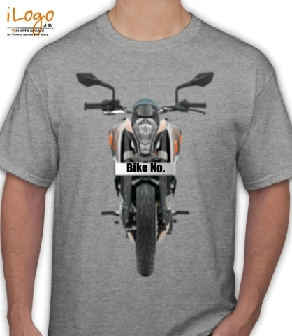 KTM-Personalised - T-Shirt