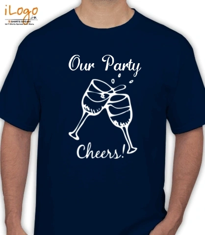 Cheers - Men's T-Shirt
