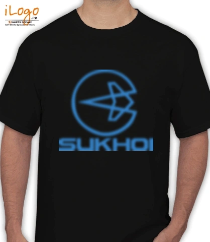 Sukhoi - T-Shirt