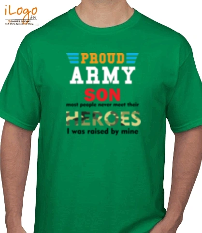 proud-son - T-Shirt