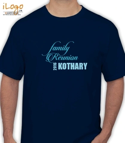 KOTHARY-FAMILY - Men's T-Shirt