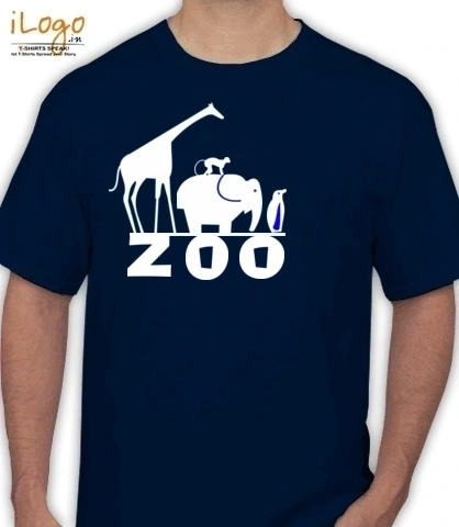 field-and-zoo-and-trip - Men's T-Shirt