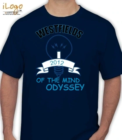 Odyssey-and-Mind - Men's T-Shirt