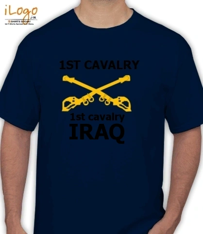 st-cavalry- - Men's T-Shirt