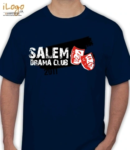 Salem-Drama-Club- - Men's T-Shirt