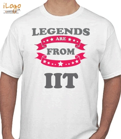 legend-r-from-IIT - T-Shirt