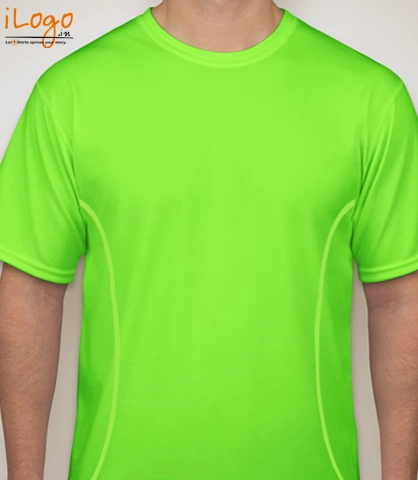 run-like-hell - Blakto Sports T-Shirt