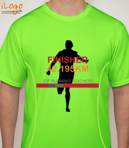finisher-jan- - Blakto Sports T-Shirt