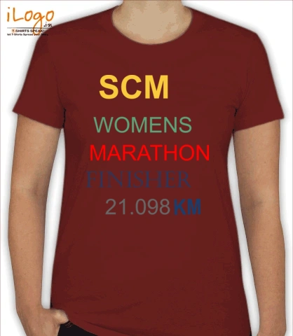women-half-marathon-jan - T-Shirt [F]