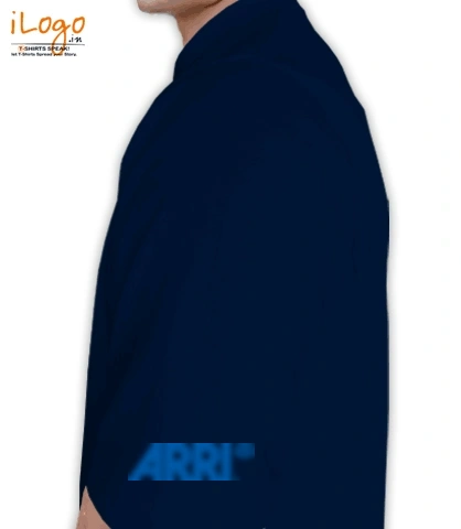 Arri-DOP Left sleeve