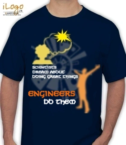 engineerdo - Men's T-Shirt
