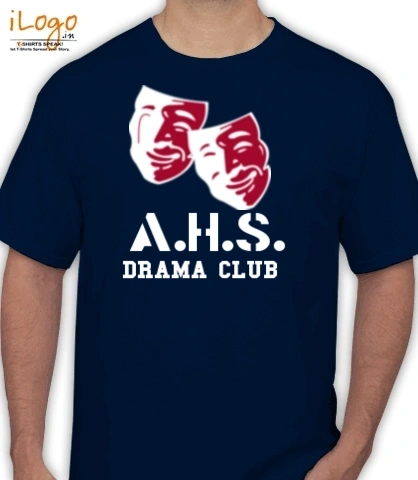 ahsanddramaclub - Men's T-Shirt
