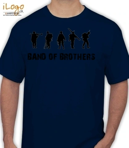 Band-Of-Brothers - Men's T-Shirt