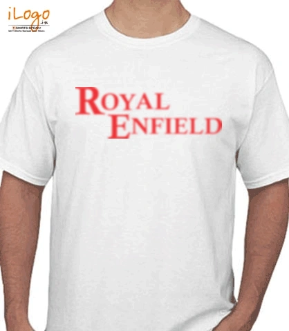 ROYAL-ENFIELD-BULLET-LOGO - T-Shirt