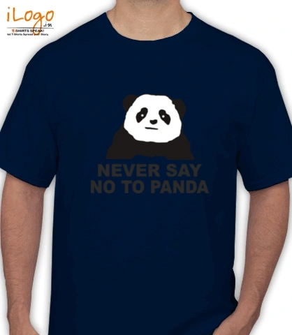 PANDA - Men's T-Shirt