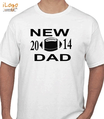 NEW-FATHER - T-Shirt