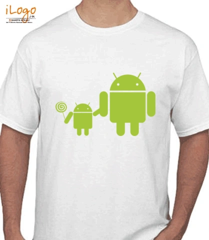 Android-Baby - T-Shirt