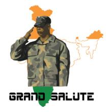 Grand-salute