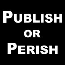 publish-or-perish