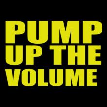 PUMP-UP-VOLUME