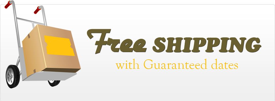 free shipping