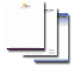 Letterheads