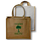 Cotton & Jute tote bags