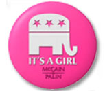 Promotional buttons