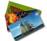 Postcards