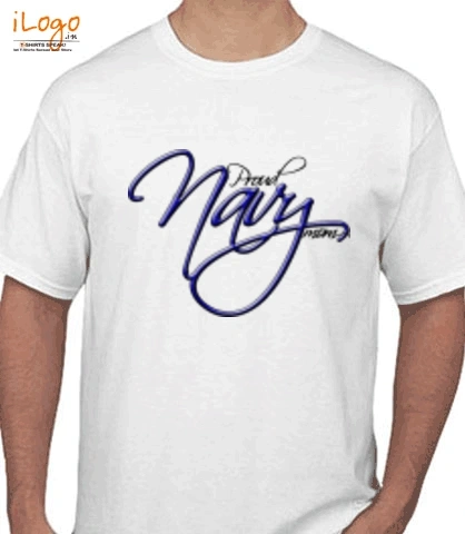 navy-mom - T-Shirt