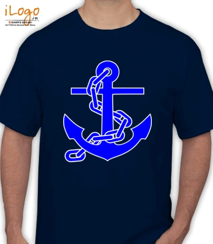 fouled-anchor - T-Shirt