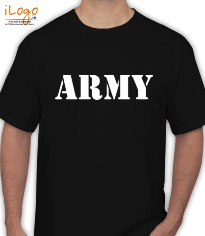 army - T-Shirt