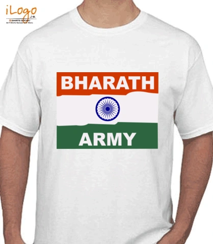 bharath-army - T-Shirt