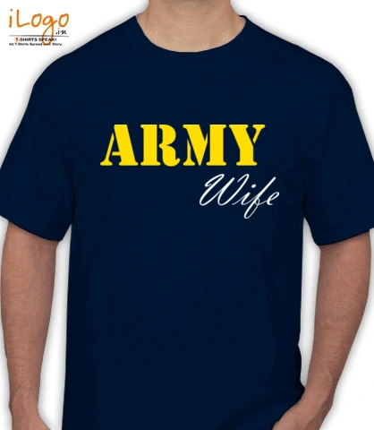 army-wife - T-Shirt