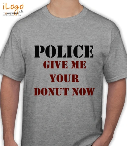 donut-now - T-Shirt