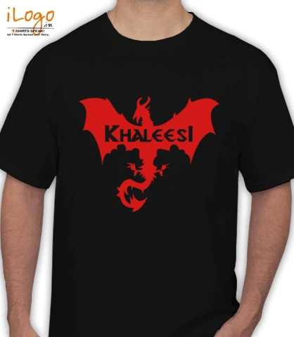 khaleesi - T-Shirt