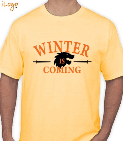 Winter-is-Coming - T-Shirt