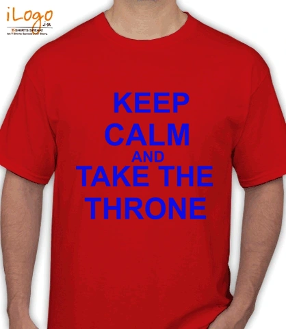 throne - T-Shirt