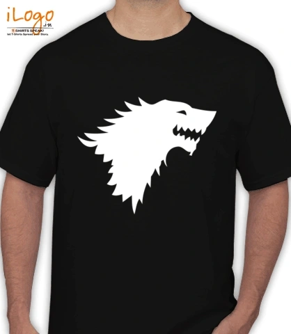 Game-Of-Thrones-Stark-Sigil - T-Shirt