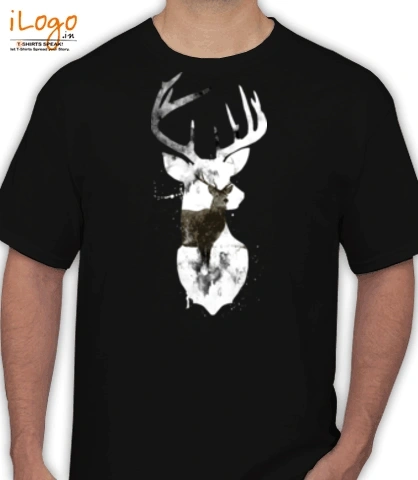deer - T-Shirt