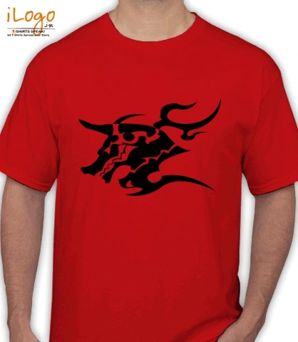 anime-dog-logo - T-Shirt