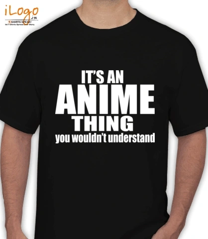 anime-things - T-Shirt