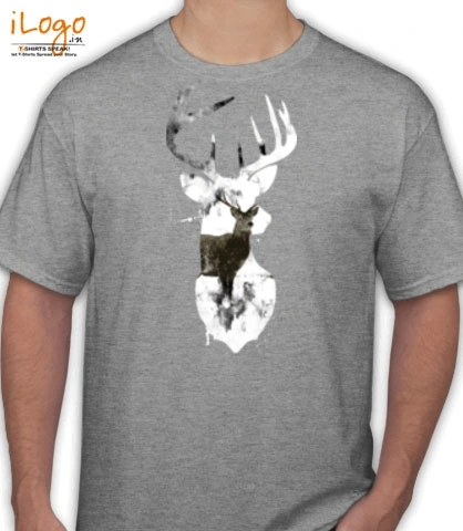 deer - T-Shirt