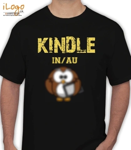 kindle- - Men's T-Shirt