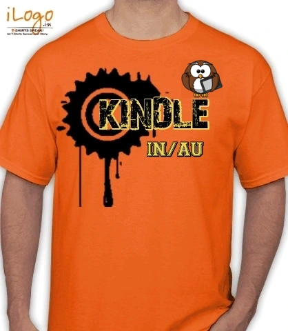 kindle- - Men's T-Shirt