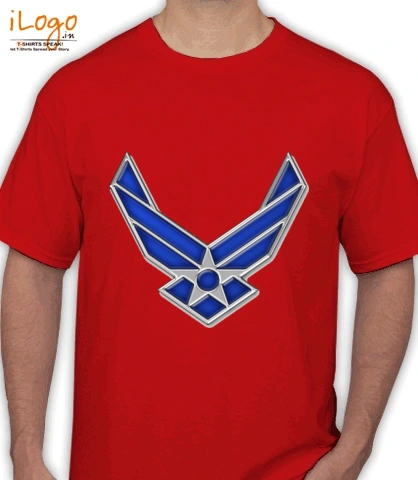 air-force-symbol - T-Shirt