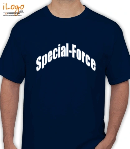Special-Force - T-Shirt