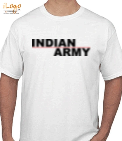 Indian-Army-logo - T-Shirt