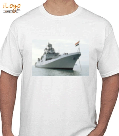indian-navy- - T-Shirt