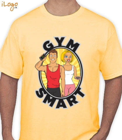 gym-smart - T-Shirt
